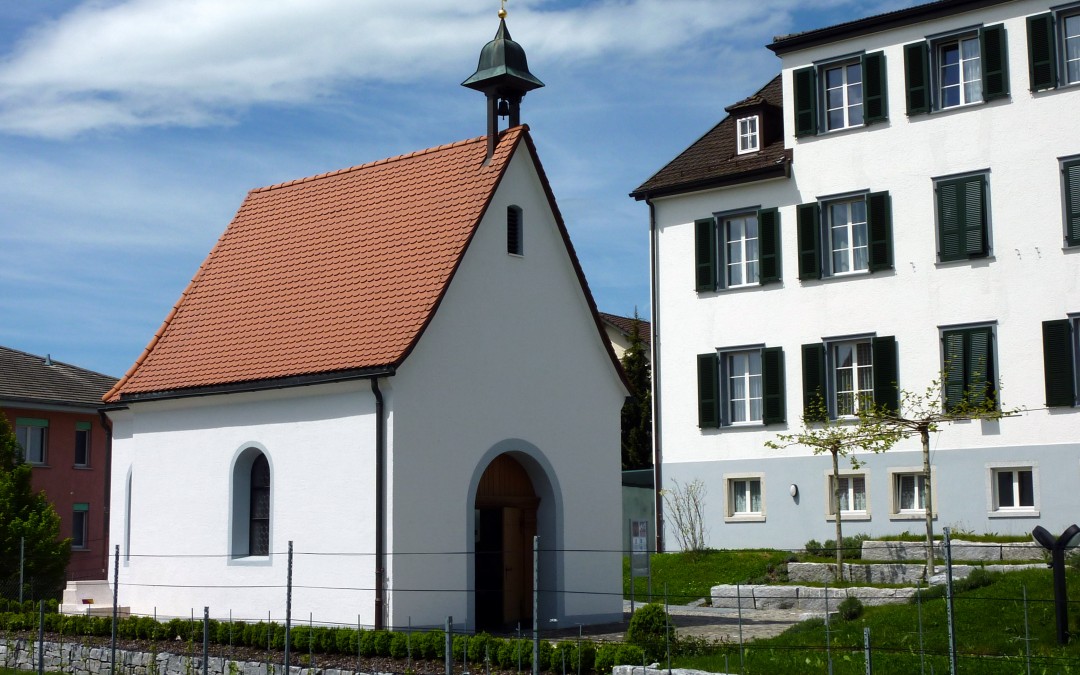 Aussendung Pilgerheiligtum Heiligtum, Gossau