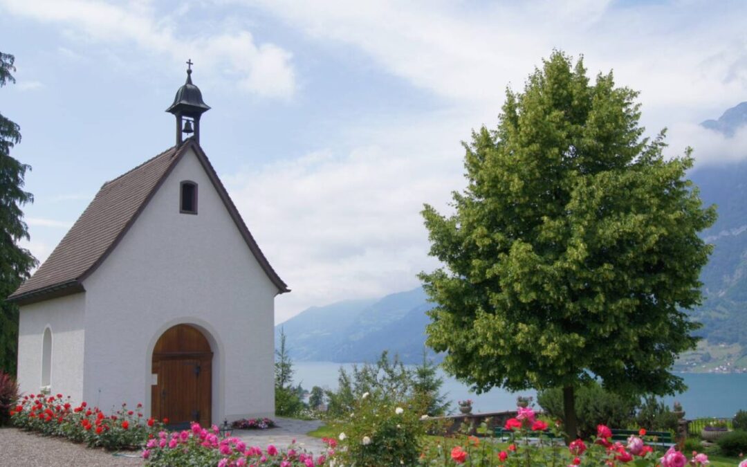 Heiligtums-Wallfahrt durch die Schweiz