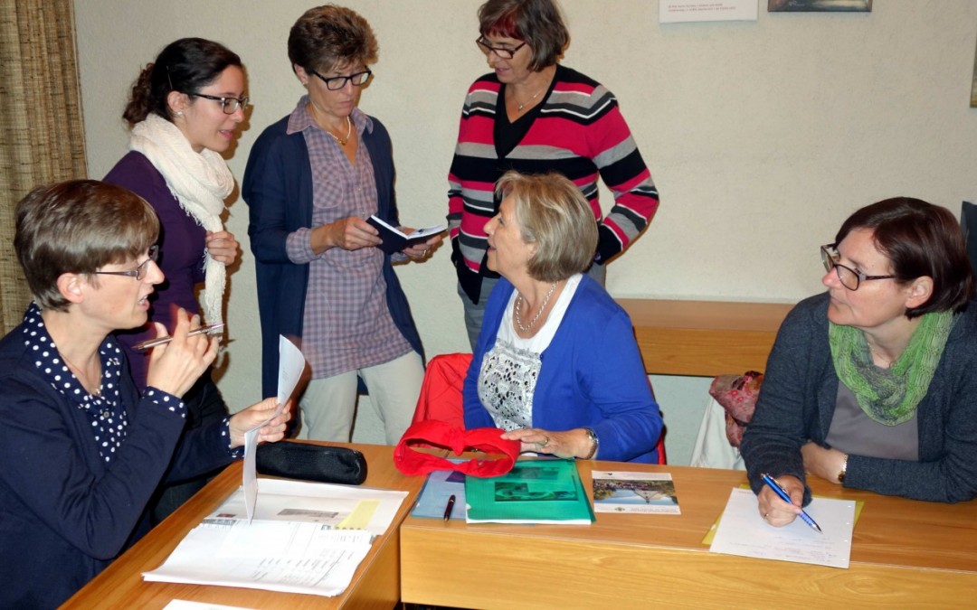 Region Quarten ist formiert und in Aktion