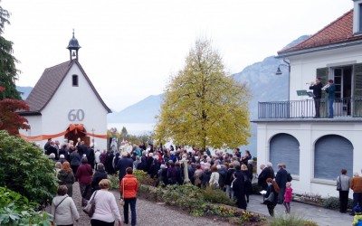 Das Heiligtum ein kostbarer Diamant