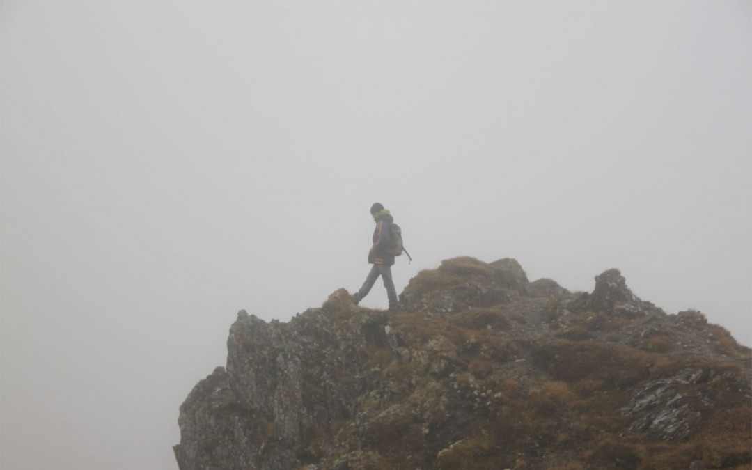 „Auf dem Berg war es cool!“ – Herbstlager 2015