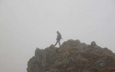 „Auf dem Berg war es cool!“ – Herbstlager 2015