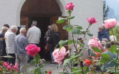 Pfarreiwallfahrten im September 2015