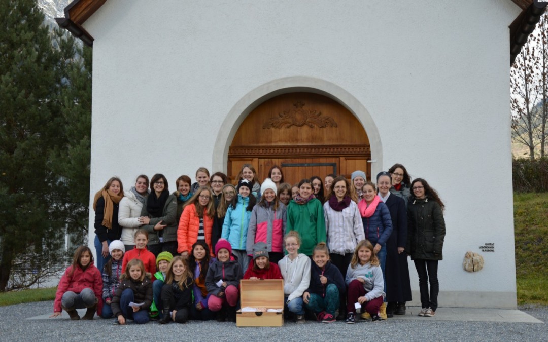 Adventsweekend in Brig