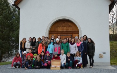 Adventsweekend in Brig