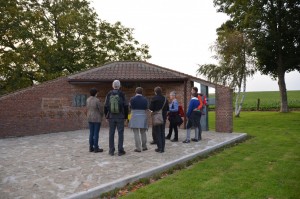 FamBund Mahnmal Todesweg Josef Engling