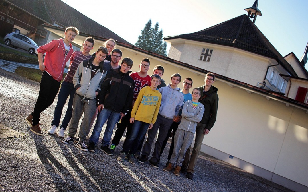 Ü14 TREFFEN UND LEITERKURS MAGDENAU