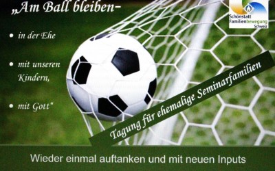 Am Ball bleiben