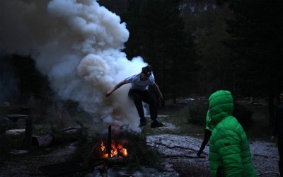 Leiterkurs und ü14 Treffen in Brig