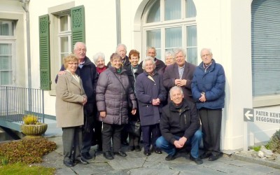 Mariengarten – Tagung Quarten vom 23. / 24. März 2017
