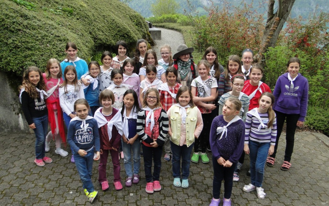 Gemeinschaftstage in Quarten