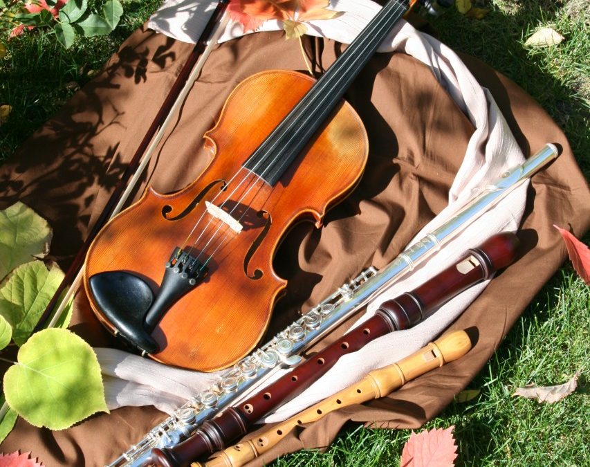 Musiktage im Bildungszentrum Quarten