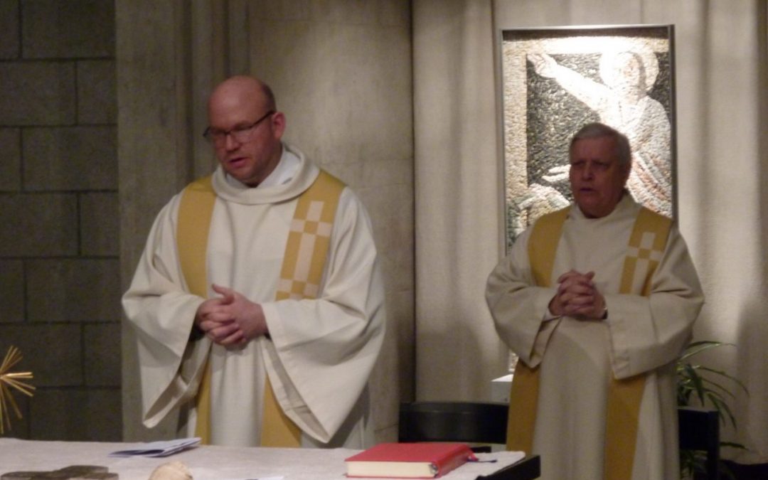 Bericht Epiphanievesper in Gossau