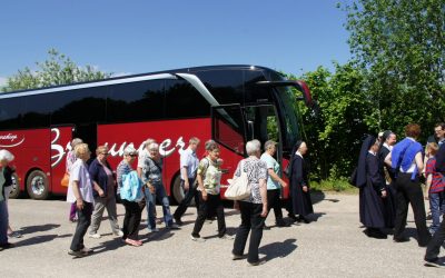 Wallfahrt nach Schönstatt 14. – 19. Juni 2017
