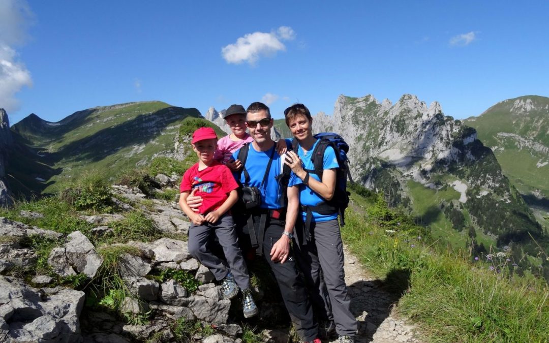 Starke Kinder brauchen starke Eltern mit Herz