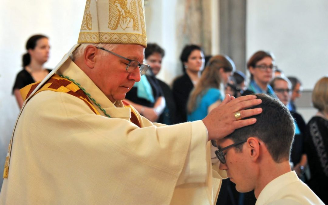 ERLEBNISTREFFEN MIT PRIESTERWEIHE VON RAPHAEL TROXLER 18. – 20. AUGUST 2017