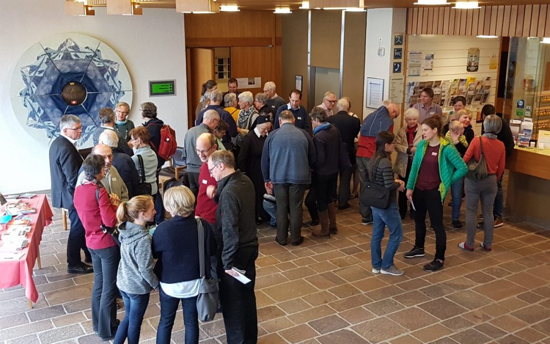 Jahrestagung der Familienbewegung CH vom 27. / 28. Januar 2018
