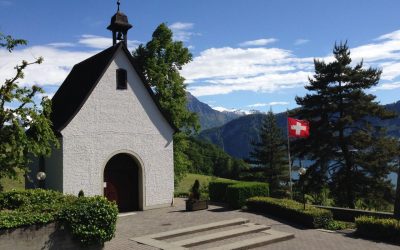 Wallfahrtstag Berg Sion Horw