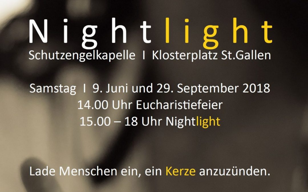Nightlight St. Gallen