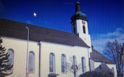 Kulturausflug des Mariengartenkreises und Interessierten