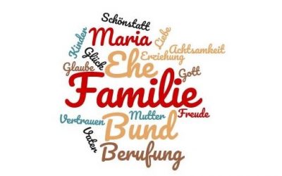 Tagung für Familien vom 27. /28. Oktober 2018