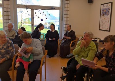 Adventstag für junge Frauen „Engel sein für andere“