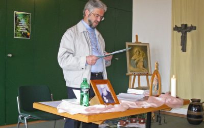 Besinnungstag der Frauen und Mütter vom 26. / 28. März 2019 in Quarten und Horw
