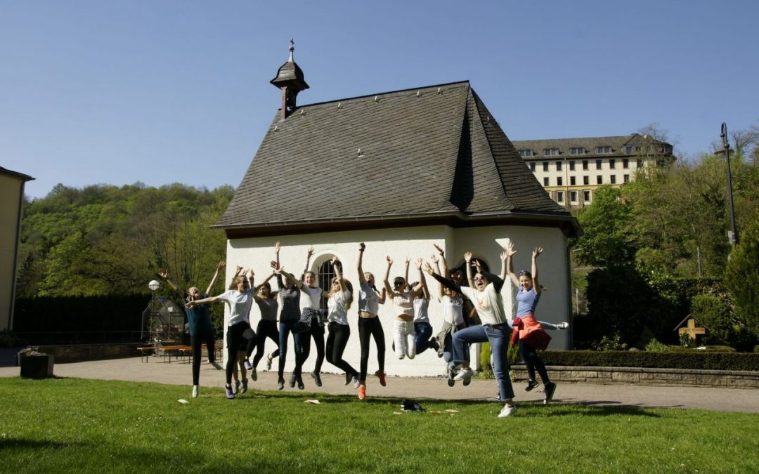 MJF Osterfahrt nach Schönstatt