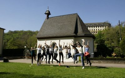 MJF Osterfahrt nach Schönstatt