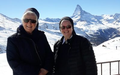 Im Schatten des Matterhorns: Kentenichwoche in Zermatt