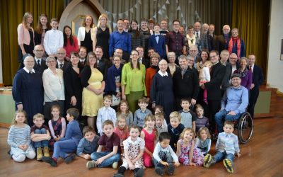 Familienbund feiert in Quarten am 2. / 3. Februar 2019