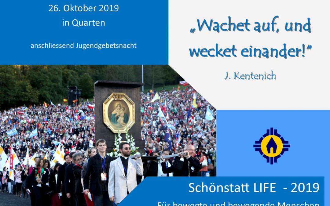 Schönstatt life 2019