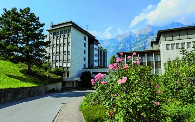 Zentrum Neu-Schönstatt rüstet sich für die Zukunft