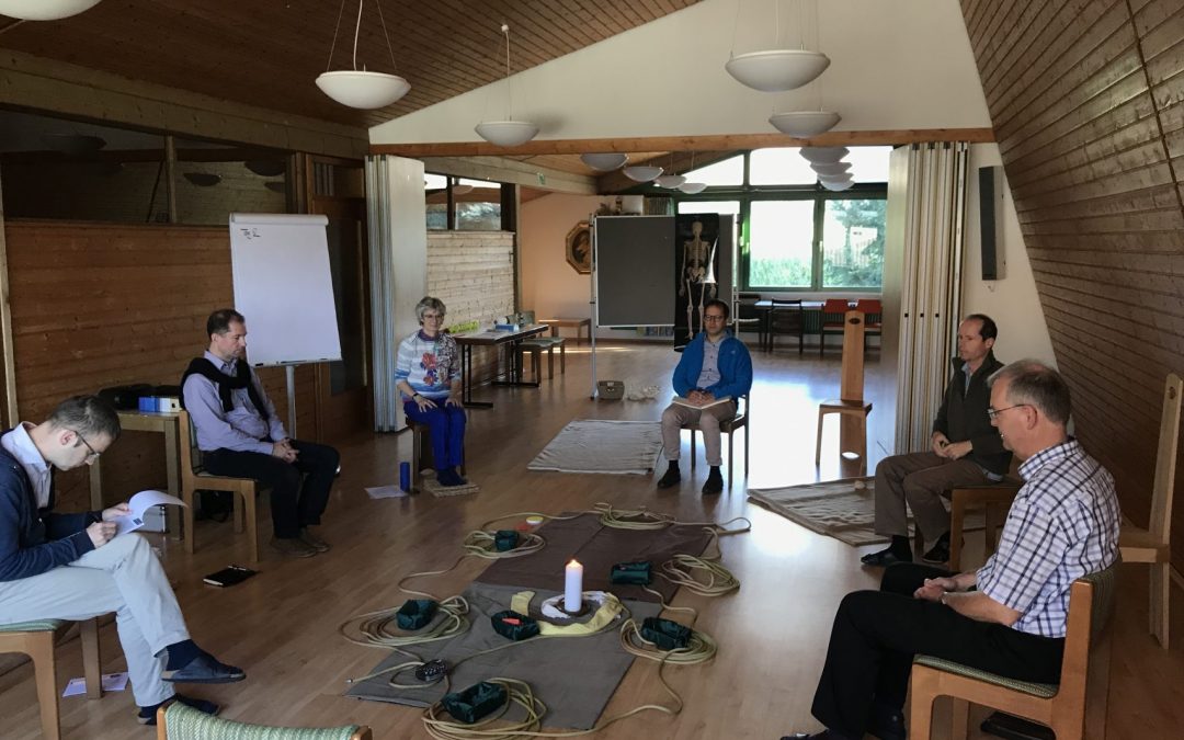 Exerzitien 2019 Priesterbund