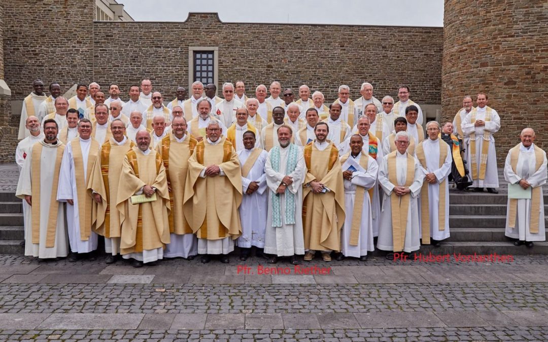 Hörde Tagung – Konstituierung des Internationalen Priesterbundes 2019