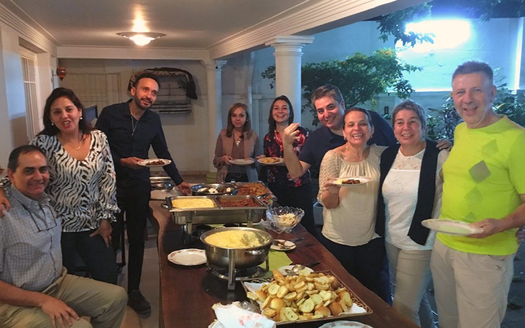 Lebendige Schönstatt Bewegung in Paraguay