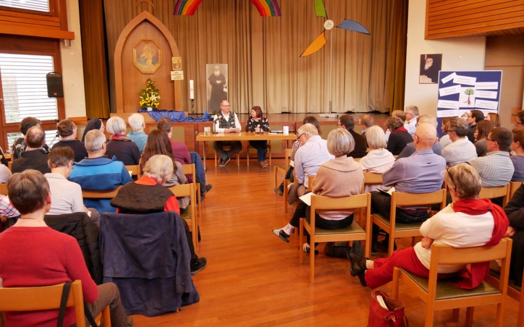 Jahrestagung der Familienbewegung CH