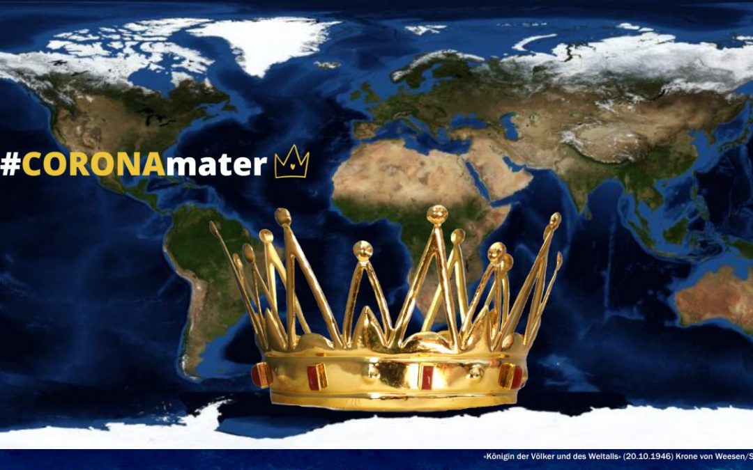 HEUTE – CORONAmater 👑