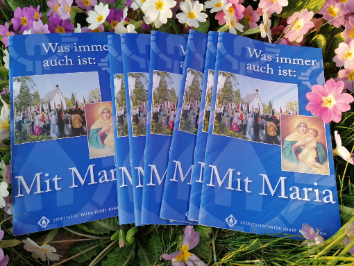 Gemeinsam beten – mit den Marienschwestern