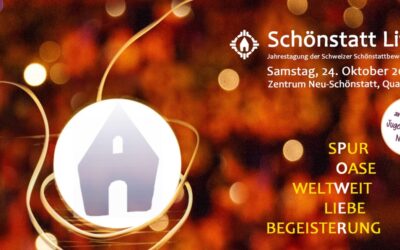 Schönstatt Life 2020, Quarten / abgesagt