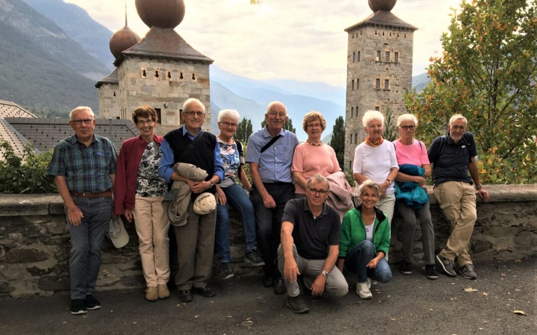 Besinnungs- und Ferientage 2020