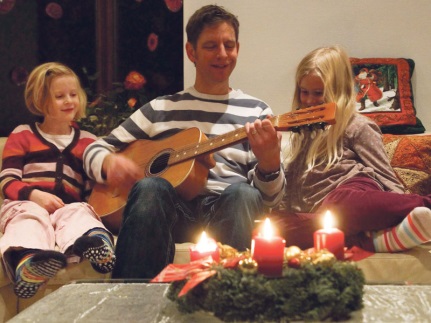 Advent gestalten – digitaler Impuls am Montag Abend