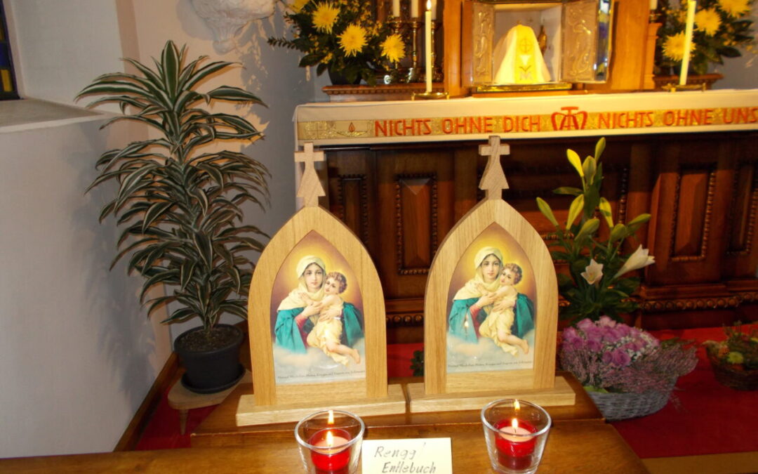 Auf Apostolatspfaden – trotz oder wegen Corona