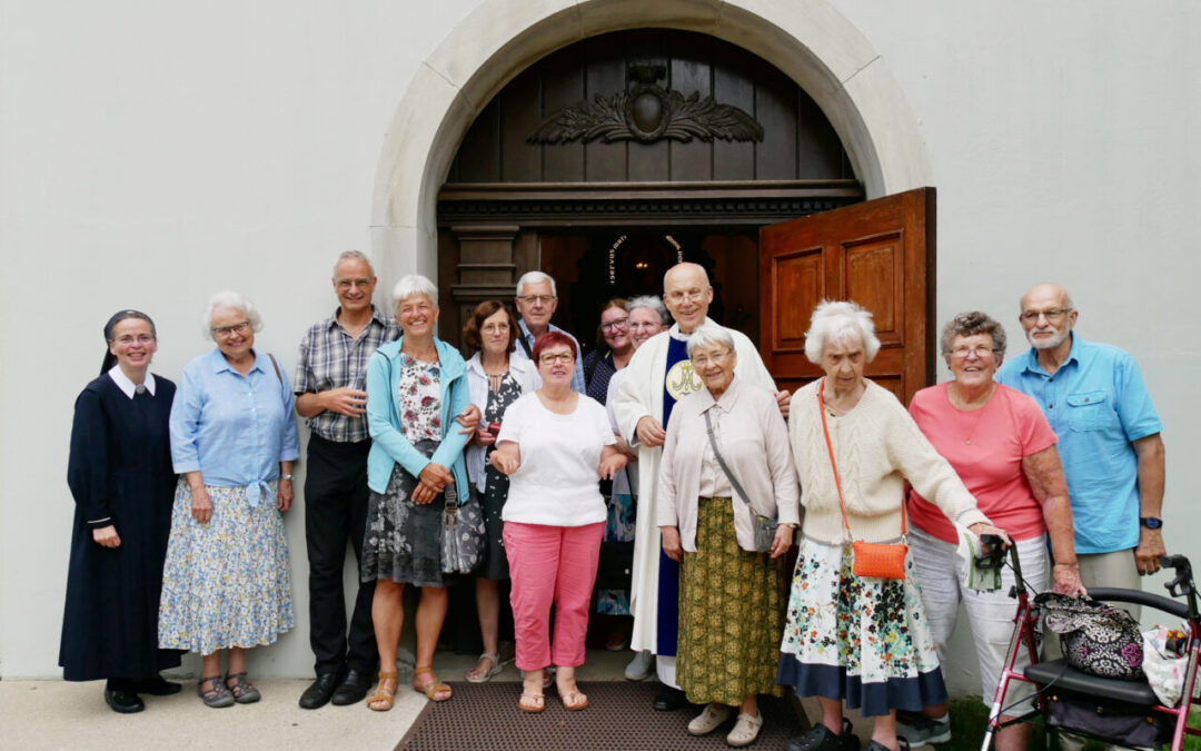 Pilgerreise Milwaukee 2019