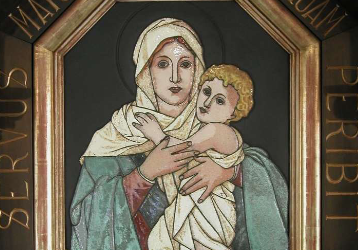 „60 Jahre Schönstatt-Marienkapelle Friedberg“ Gedenktag