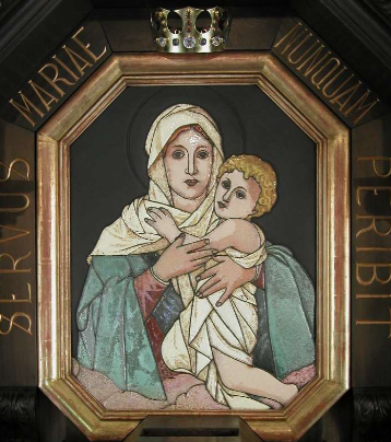 „60 Jahre Schönstatt-Marienkapelle Friedberg“ Gedenktag