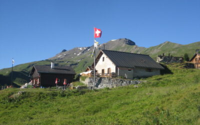 Alpfest Alp Stierva 8. August 2021