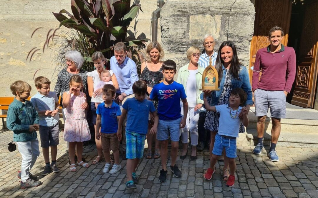In der französisch sprechenden Schweiz …