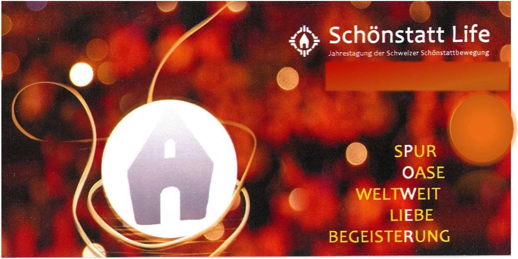Schönstatt Life 2021