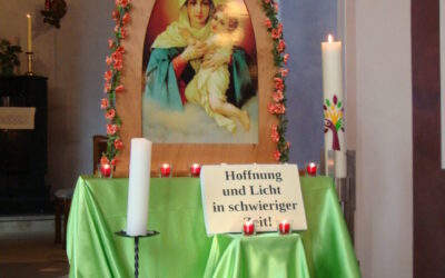Hoffnung und Licht – in schwieriger Zeit